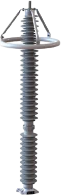 Tridelta Meidensha SBKC II — Polymeric Surge Arrester